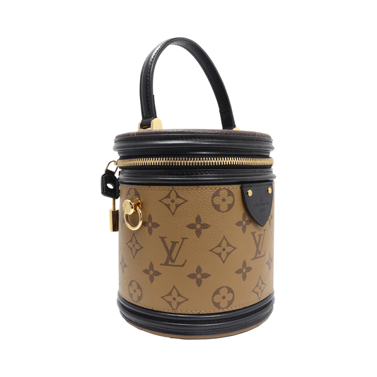 Louis Vuitton Monogram Reverse Cannes Shoulder Bag