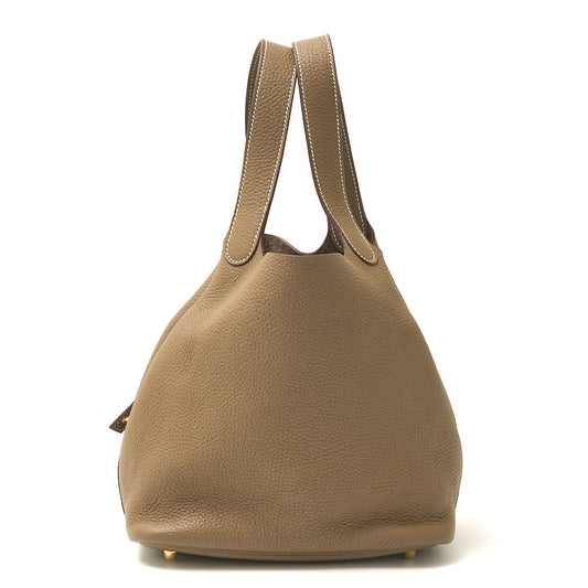 Hermes Picotin Lock MM Handbag
