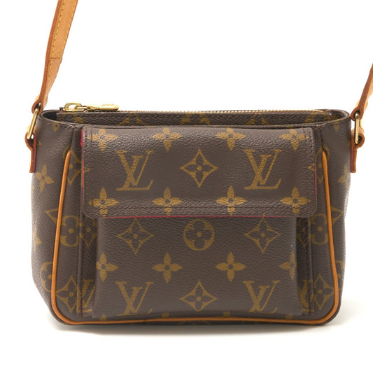 Louis Vuitton Monogram Leather Vivacite PM Bag