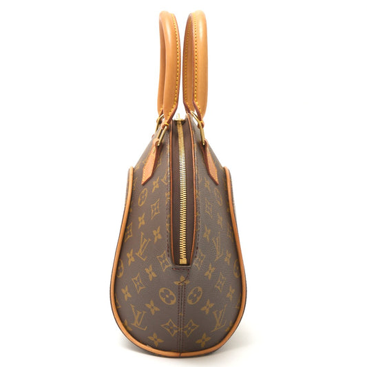 Louis Vuitton Ellipse PM Monogram Leather Handbag