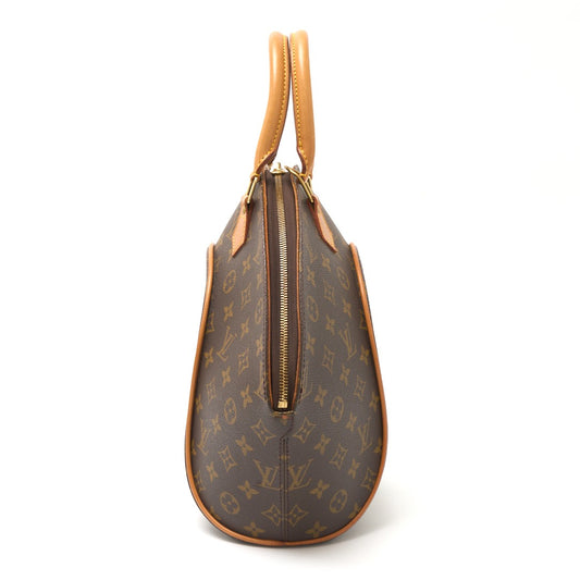 Louis Vuitton Ellipse MM Monogram Leather Handbag