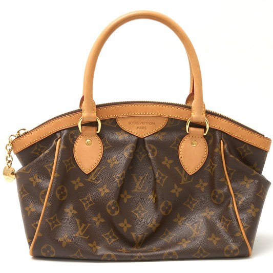 Louis Vuitton Tivoli PM Monogram Leather Handbag