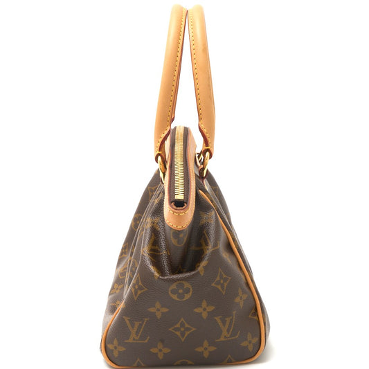 Louis Vuitton Tivoli PM Monogram Leather Handbag