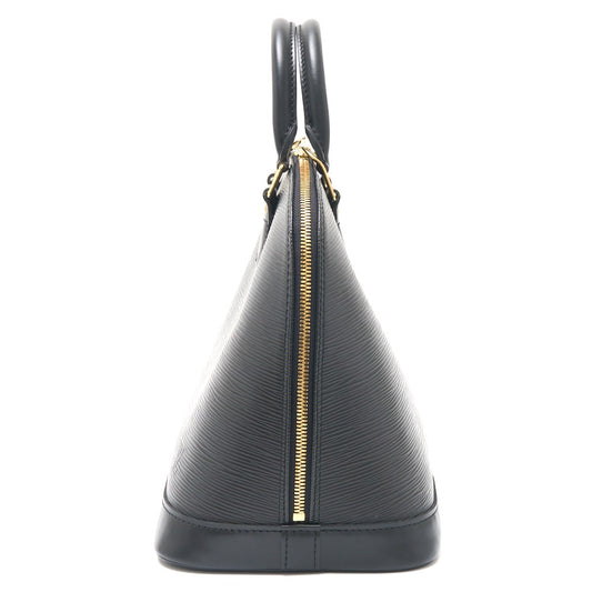 Louis Vuitton Alma PM Epi Leather Handbag