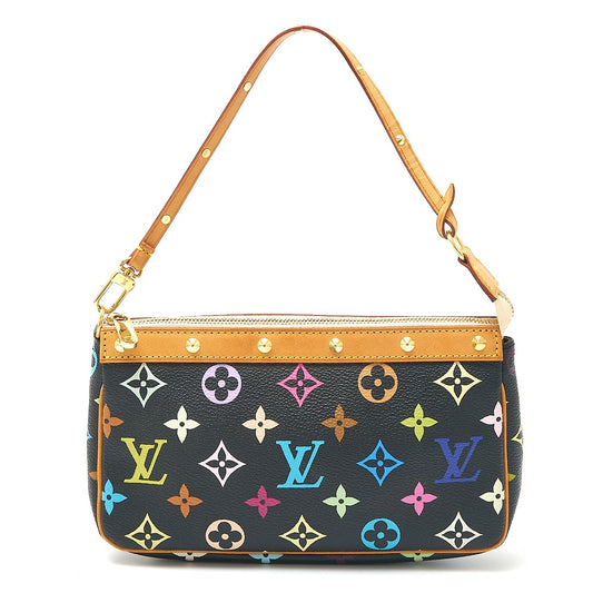 Louis Vuitton Monogram Multicolor Pochette Accessoires