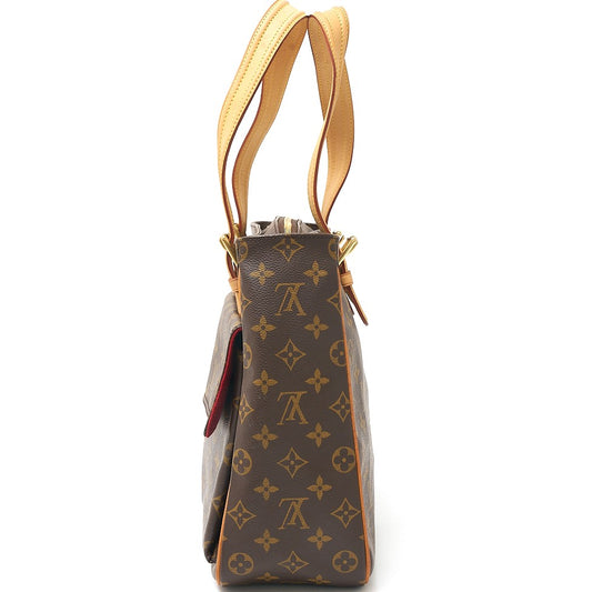 Louis Vuitton Monogram Leather Multipli-Cite Handbag