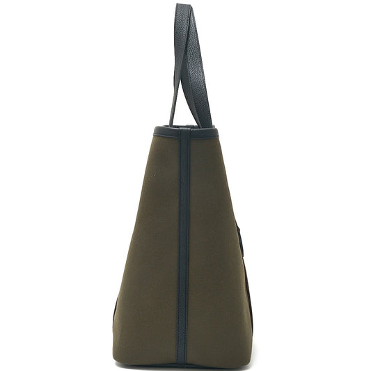 Hermes Clemence Military Tote Bag