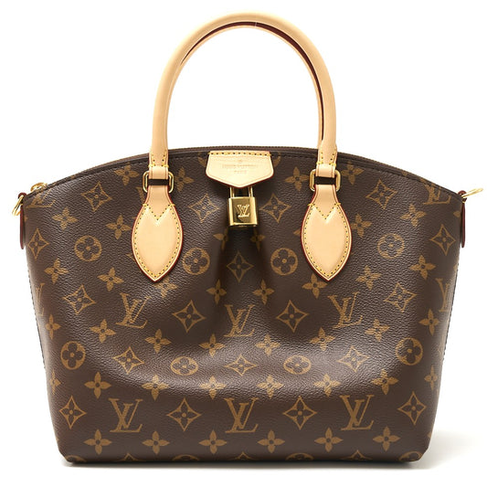 Louis Vuitton Monogram Leather Boetie NM PM Handbag