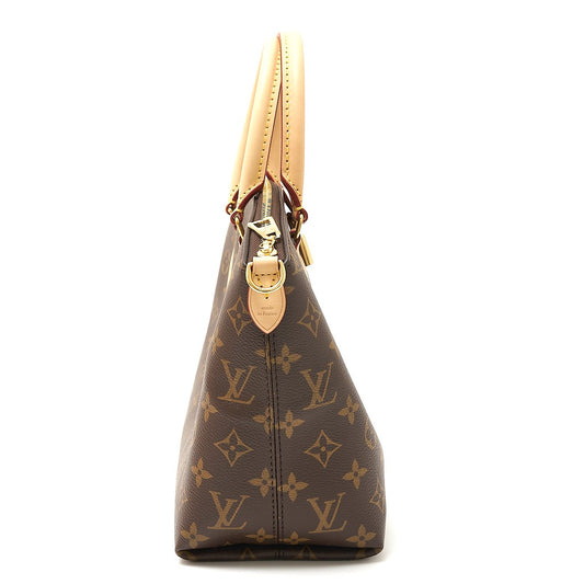 Louis Vuitton Monogram Leather Boetie NM PM Handbag