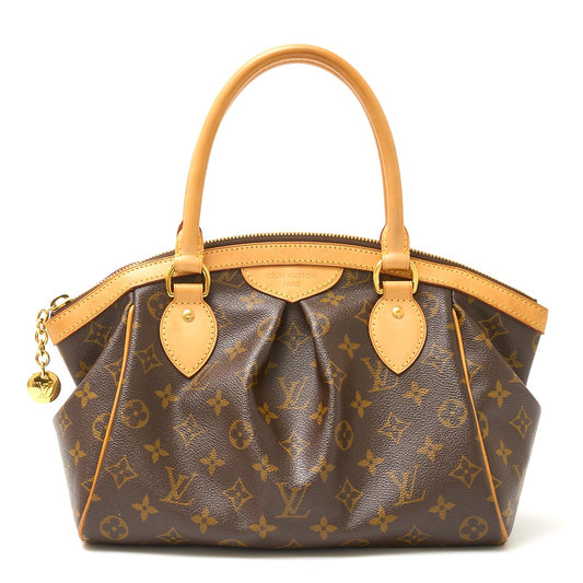 Louis Vuitton Tivoli PM Monogram Leather Handbag