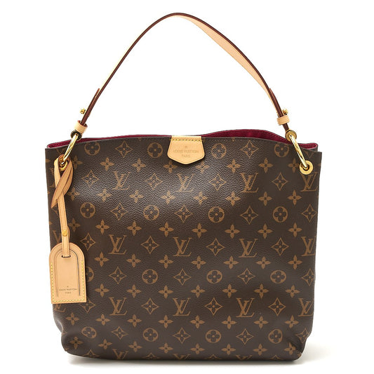 Louis Vuitton Monogram Canvas Graceful PM Bag