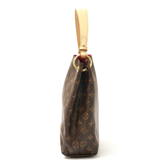 Louis Vuitton Monogram Canvas Graceful PM Bag