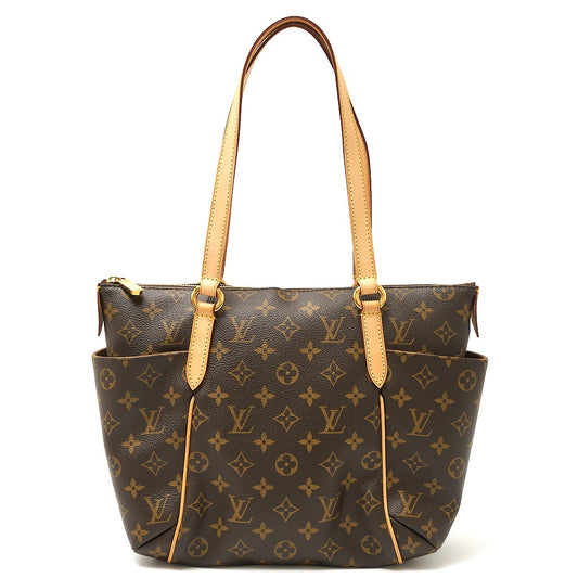 Louis Vuitton Monogram Leather Totally PM Tote