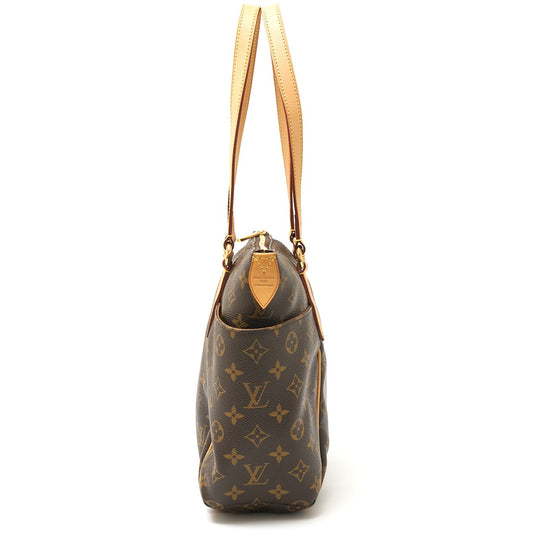 Louis Vuitton Monogram Leather Totally PM Tote