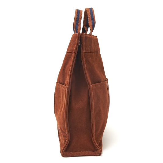Hermes Canvas Fourre-Tout MM Tote Bag