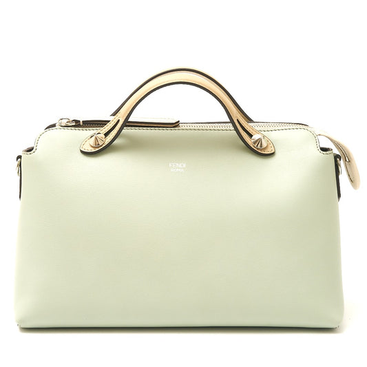 Fendi By The Way Medium Leather Handbag