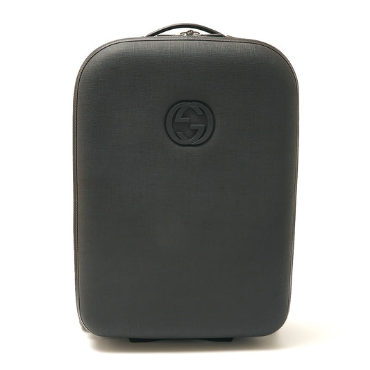 Gucci Interlocking G Carry Bag Suitcase