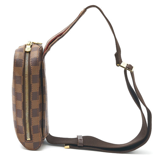 Louis Vuitton Damier Ebene Geronimos Crossbody Bag