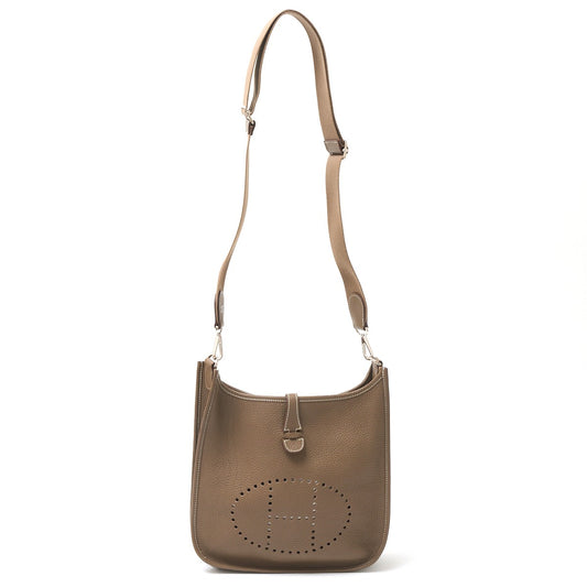 Hermes Evelyne 3 PM Shoulder Bag