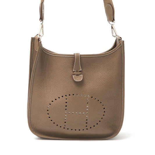 Hermes Evelyne 3 PM Shoulder Bag