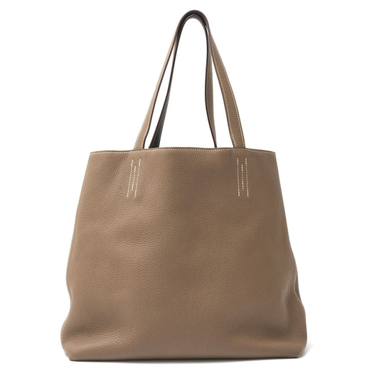 Hermes Double Sens 45 Tote Bag