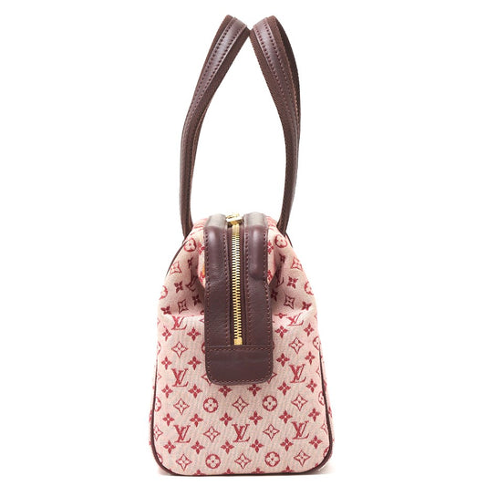 Louis Vuitton Josephine PM Monogram Mini Leather Handbag