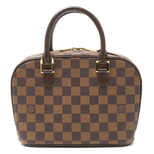 Louis Vuitton Damier Ebene Mini Handbag