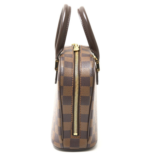 Louis Vuitton Damier Ebene Mini Handbag