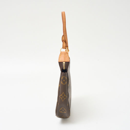 Louis Vuitton Monogram Canvas Pochette Accessoire