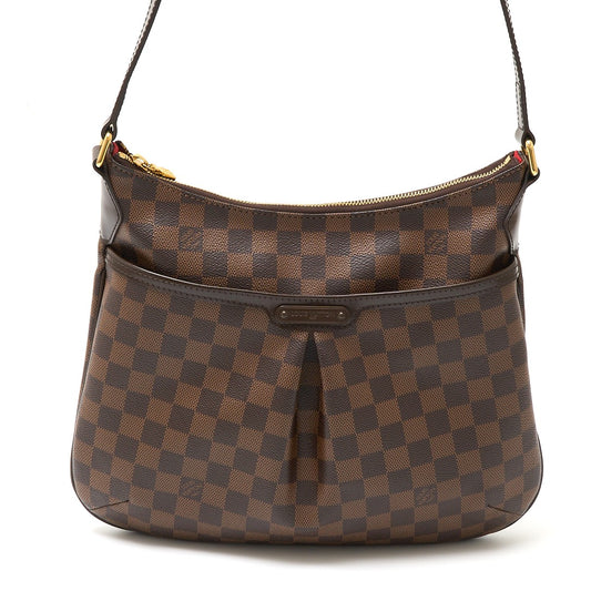 Louis Vuitton Bloomsbury PM Damier Ebene Crossbody