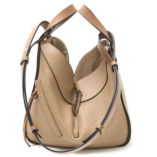 Loewe Leather Hammock Small Bag A538S35X51