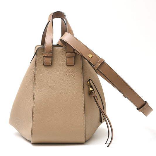 Loewe Leather Hammock Small Bag A538S35X51