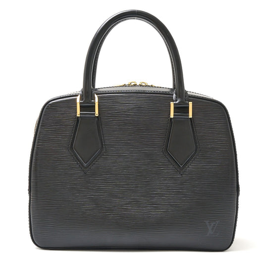 Louis Vuitton Epi Leather Sablon Handbag