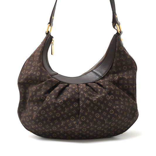 Louis Vuitton Rhapsody MM Monogram Idylle Leather Shoulder Bag