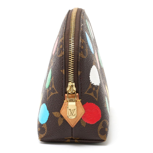 Louis Vuitton Monogram Leather Cosmetic Pouch M81895