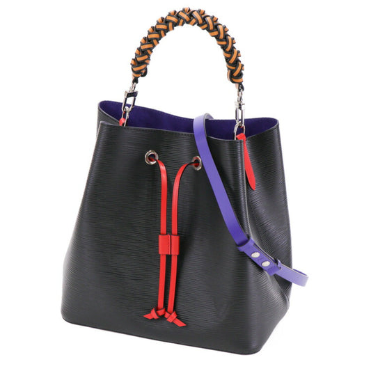 Louis Vuitton NeoNoe MM Leather Handbag