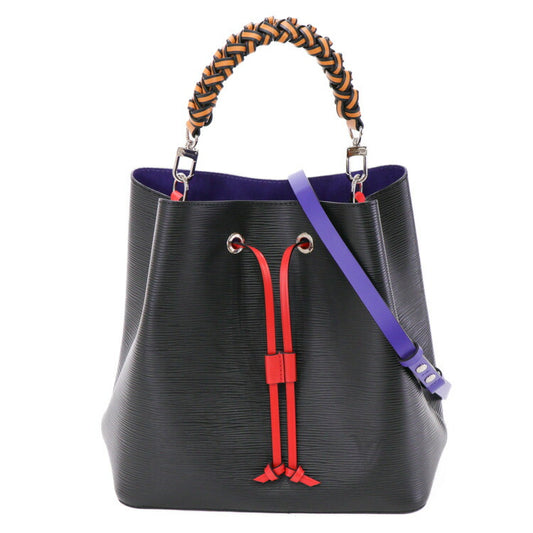 Louis Vuitton NeoNoe MM Leather Handbag