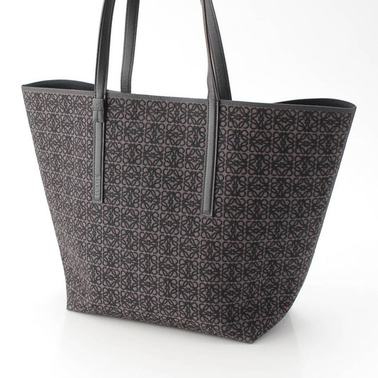 Loewe Anagram T Canvas Tote Bag