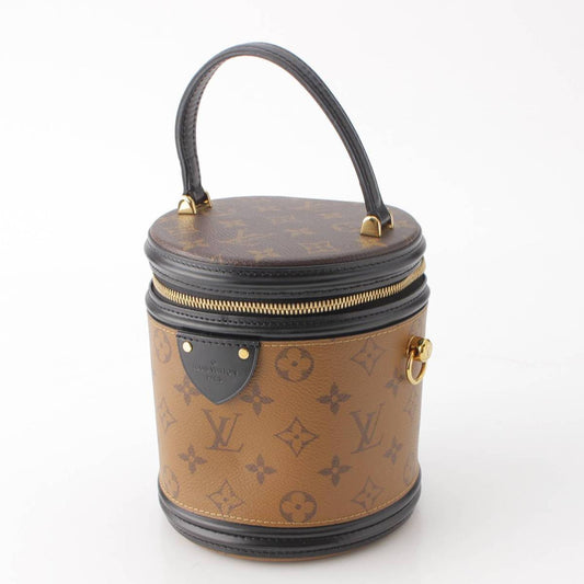 Louis Vuitton Monogram Reverse Cannes Handbag M43986