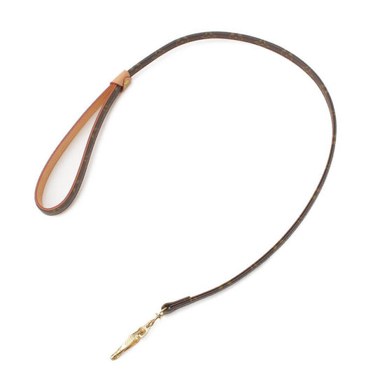 Louis Vuitton Monogram Baxter MM Pet Lead
