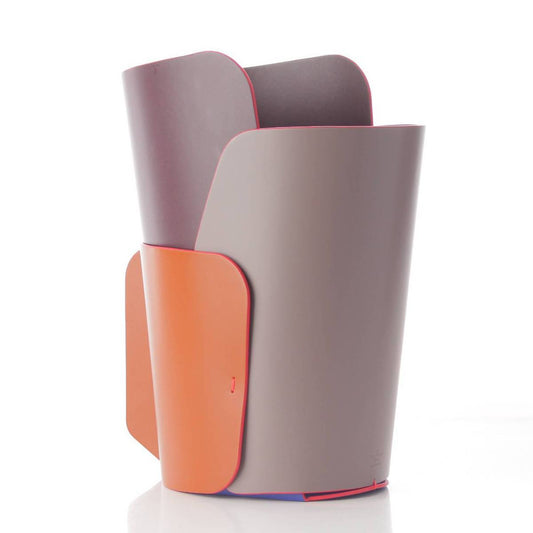 Louis Vuitton Leather Overlay Bowl Multicolor