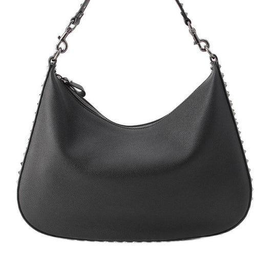 Valentino Rockstuds Leather 2way Hobo Bag
