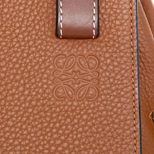 Loewe Small Hammock Calfskin Handbag