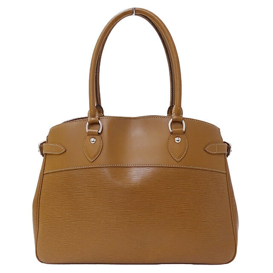 Louis Vuitton Epi Leather Handbag Passy GM