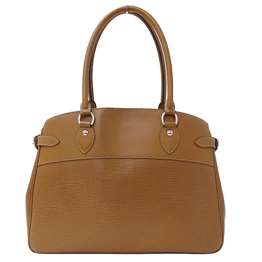 Louis Vuitton Epi Leather Handbag Passy GM