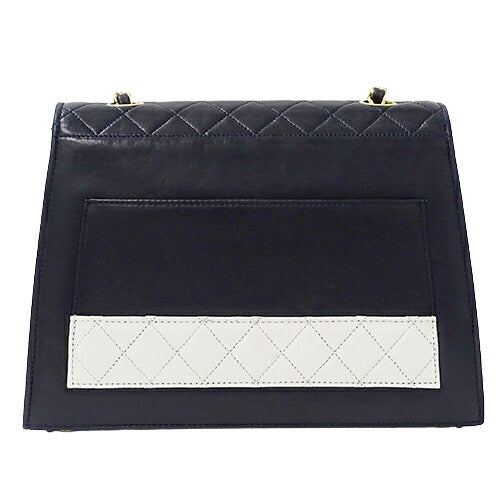 Chanel Lambskin Matelasse Shoulder Bag