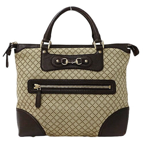 Gucci Canvas Tote Bag 247283