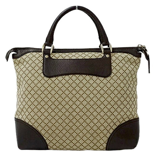 Gucci Canvas Tote Bag 247283