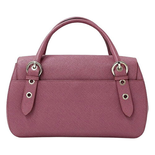 Salvatore Ferragamo Leather Handbag