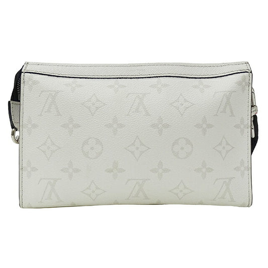 Louis Vuitton Taigarama Leather Shoulder Bag M30935